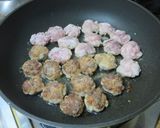＊夏！酢豚＊　塩麹仕込み柔らか豚コマで♪作り方9写真