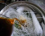 簡単！ズボラ！お野菜たっぷり春雨サラダ作り方3写真