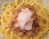 暑い夏に超簡単！さっぱりナメタケのパスタ作り方5写真