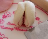 ハムマヨチーズパン作り方6写真
