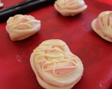 ハムマヨチーズパン作り方8写真