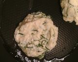 簡単めかぶと豆腐のハンバーグ二段活用作り方3写真