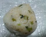 混ぜご飯（漬物）作り方3写真