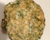 簡単めかぶと豆腐のハンバーグ二段活用作り方7写真