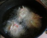 玉葱かき揚げ作り方5写真