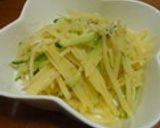 ☘じゃがいも胡瓜☘ マヨぽんサラダ作り方9写真