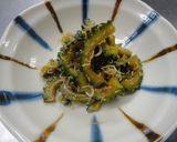 ジャコとゴーヤーの甘苦煮♪作り方6写真