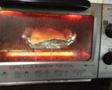 チーズと卵のはんぺん焼き☆かにかまのせ作り方7写真
