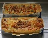 ケークサレ☆牛乳パック1個で2種類焼こう作り方12写真