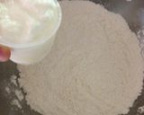 小麦粉で作る簡単ふわふわヨーグルトパン作り方2写真