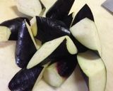 夏野菜＊ナスのみぞれポン酢作り方1写真