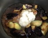 夏野菜＊ナスのみぞれポン酢作り方3写真