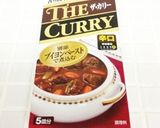 時間がない日の簡単鶏ごぼうカレー作り方4写真