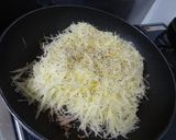 シャキッと！千切りベージャガ炒め♪作り方5写真