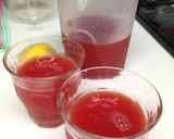 潰すだけ！スイカジュース☆作り方6写真