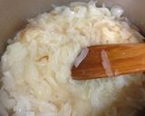 あめ色とろ〜りオニオンスープ作り方4写真