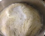素麺de冷やし中華風♫ゴマだれ作り方2写真