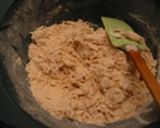 プーリー：インドの揚げパン作り方1写真