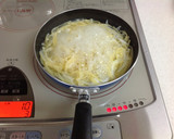 ♡簡単♡ シソとツナの和風パスタ作り方2写真