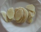 簡単☆新生姜の佃煮☆保存作り方2写真