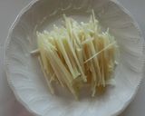 簡単☆新生姜の佃煮☆保存作り方3写真