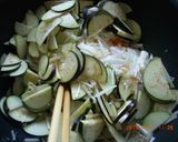 野菜たっぷり素麺つゆ～♪作り方5写真