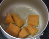 カボチャの煮物作り方6写真