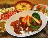 圧力鍋で簡単♡市販のルーでビーフシチュー作り方9写真