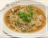 絶品♡つけ汁作り方10写真