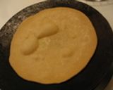 チャパティ（ロティ）　インドのパン作り方4写真