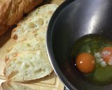 大人のフレンチトースト♡作り方1写真