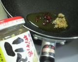 ペペロンチーノ作り方2写真