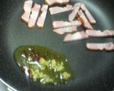 ペペロンチーノ作り方5写真
