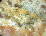☆にんじんシーフードまよチーズ焼き☆作り方6写真