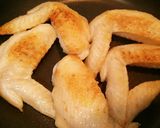 簡単！やみつき！手羽先の照り焼き♪作り方2写真