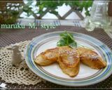 お麩レンチトースト作り方4写真