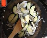茄子の甜麺醤炒め作り方3写真