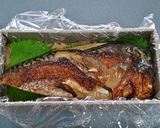 焼き鯖の押し寿司作り方3写真