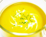 夏バテに☆トマトきゅうり冷製豆乳スープ作り方12写真