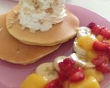 ハワイアンパンケーキ作り方4写真