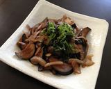 茄子の甜麺醤炒め作り方5写真