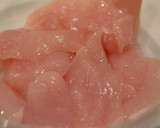 つるん♪鶏ときゅうりの柚子胡椒和え作り方1写真