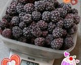 ❀爽やか❀ブラックベリージャム❀作り方2写真