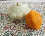 農家さんのズッキーニ♪ペペロンチーノ風作り方1写真