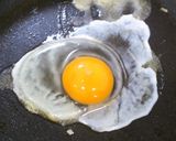 簡単！ ウインナーと卵のバター醤油ごはん作り方5写真