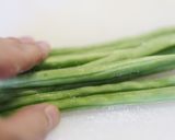 鶏肉としめじのやわらか甘酢煮。作り方2写真