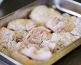 鶏肉としめじのやわらか甘酢煮。作り方6写真