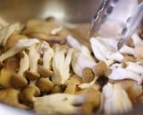 鶏肉としめじのやわらか甘酢煮。作り方8写真