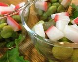 超面倒くさがり屋さん枝豆ゴロゴロ茶碗蒸し作り方1写真
