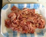 こくウマ♡子供も食べる豚キムチ☆作り方2写真